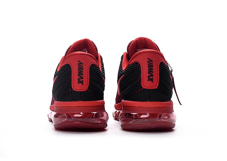 נעלי נייק-Nike Air Max 2017- MONARCH- BLACK RUSSIAN – תמונה 4