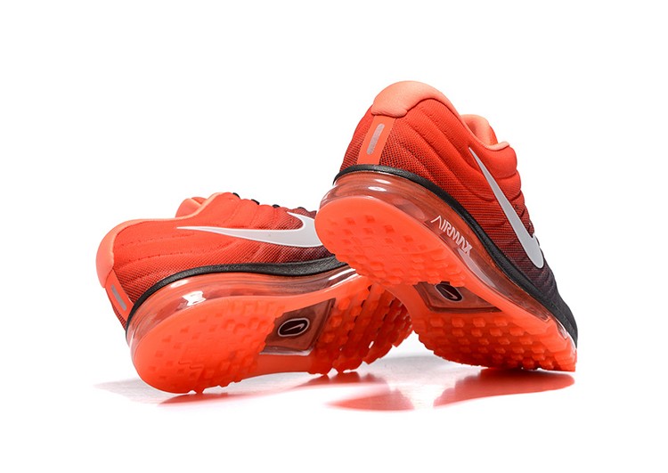 נעלי נייק-Nike Air Max 2017- SUNSET ORANGE- MAIRE – תמונה 5