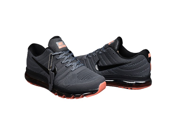 נעלי נייק-Nike Air Max 2017- VULCAN- MAIRE – תמונה 4