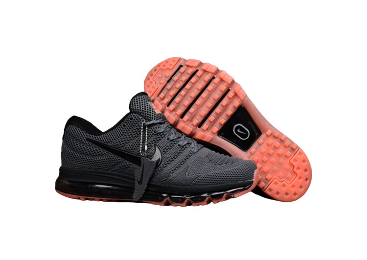 נעלי נייק-Nike Air Max 2017- VULCAN- MAIRE – תמונה 6