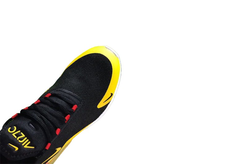נעלי נייק-Nike Air Max 270 CARDINAL-LEMON – תמונה 7