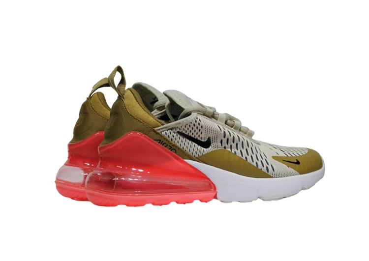 נעלי נייק-Nike Air Max 270 CLOUDY-BRONZE OLIVE – תמונה 2