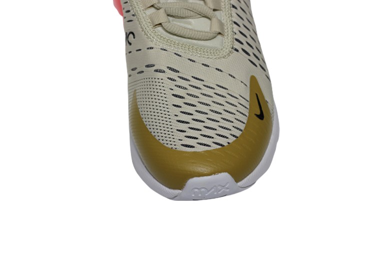 נעלי נייק-Nike Air Max 270 CLOUDY-BRONZE OLIVE – תמונה 5