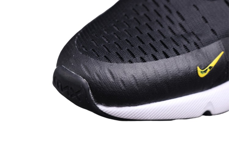 נעלי נייק-Nike Air Max 270 CREAM CAN - BLACK – תמונה 4