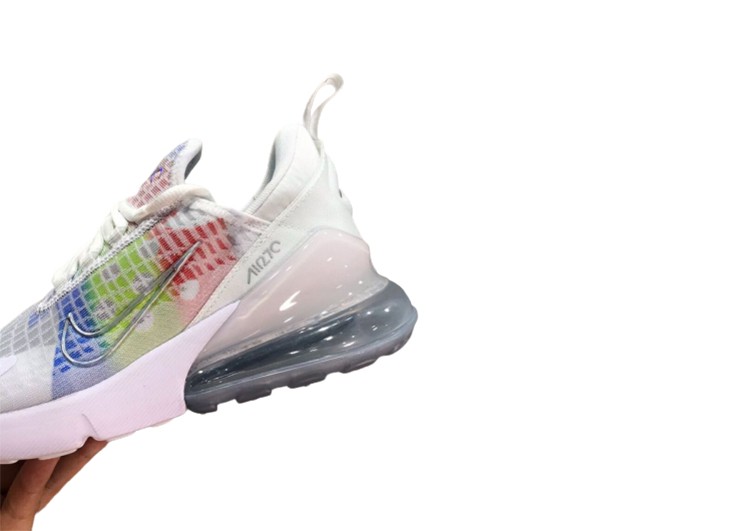 נעלי נייק-Nike Air Max 270 GAINSBORO – תמונה 6