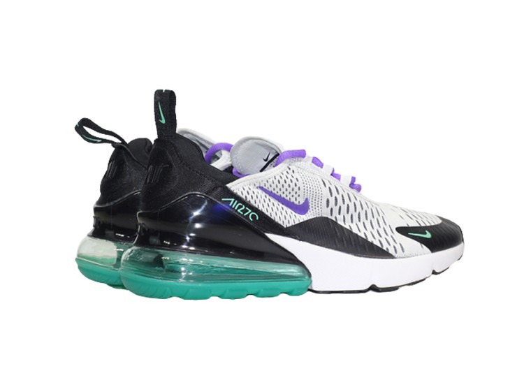 נעלי נייק-Nike Air Max 270 JUMBO-BLACK – תמונה 4