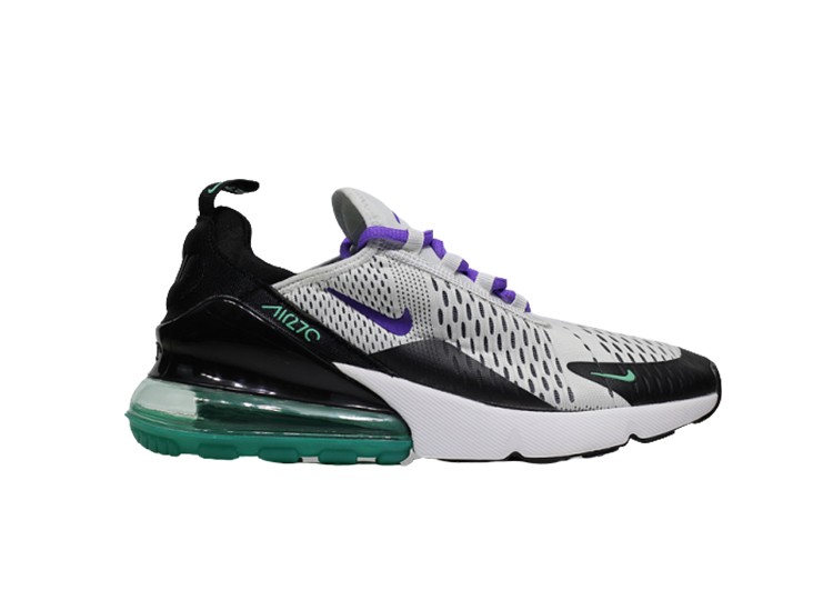 נעלי נייק-Nike Air Max 270 JUMBO-BLACK – תמונה 2