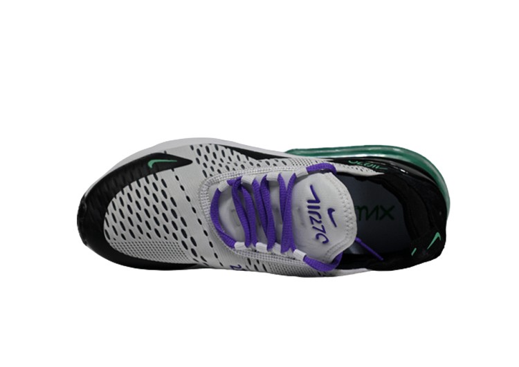 נעלי נייק-Nike Air Max 270 JUMBO-BLACK – תמונה 3