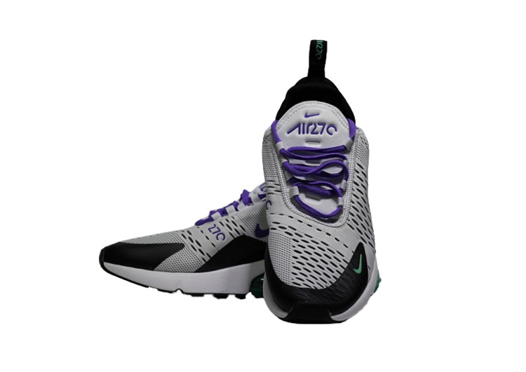 נעלי נייק-Nike Air Max 270 JUMBO-BLACK – תמונה 6
