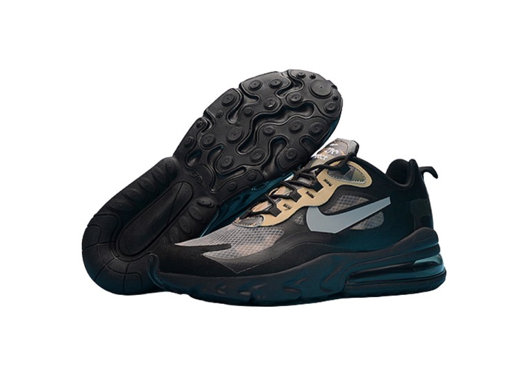 Nike Air Max 270 React BRICK RUSSIAN – תמונה 5