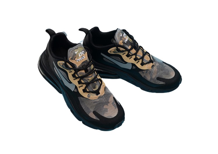 Nike Air Max 270 React BRICK RUSSIAN – תמונה 2