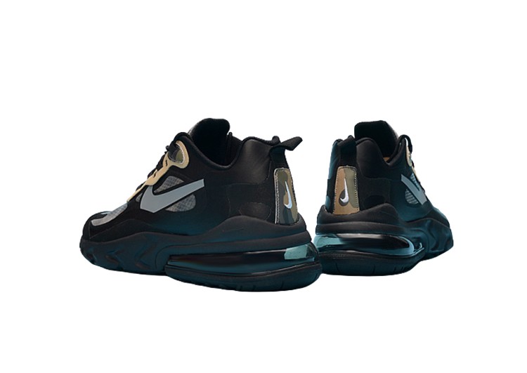 Nike Air Max 270 React BRICK RUSSIAN – תמונה 3