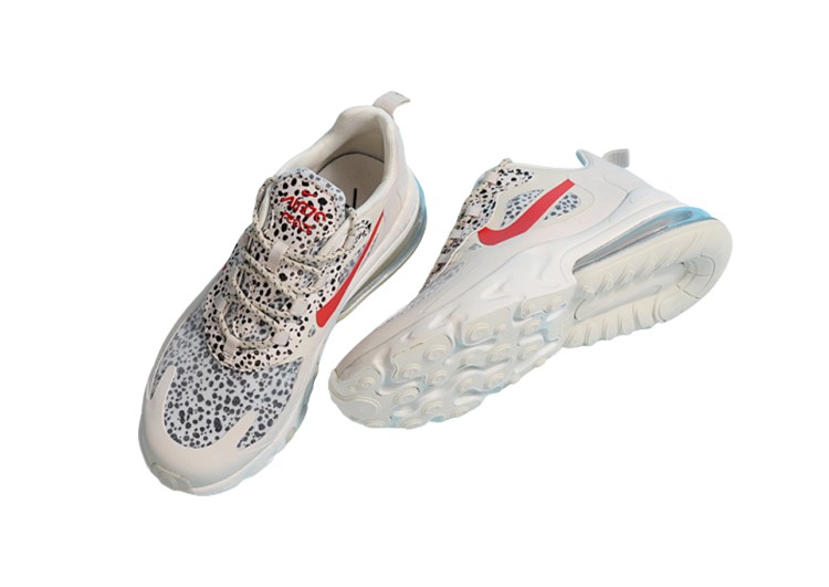 Nike Air Max 270 React CASPER - GRENADIER – תמונה 2