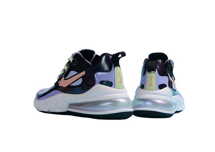 Nike Air Max 270 React ECHO BLUE- DEL RIO – תמונה 3