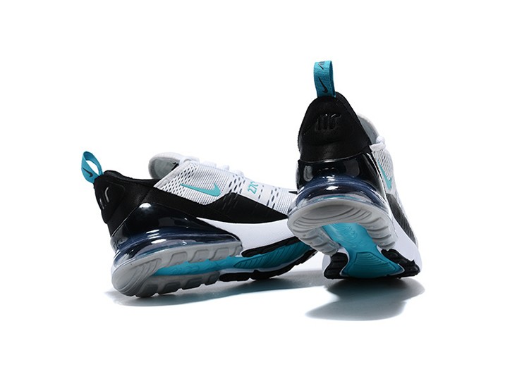 נעלי נייק-Nike Air Max 270 SOLITUDE-BLACK – תמונה 5