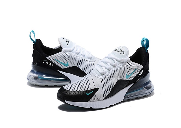 נעלי נייק-Nike Air Max 270 SOLITUDE-BLACK – תמונה 2