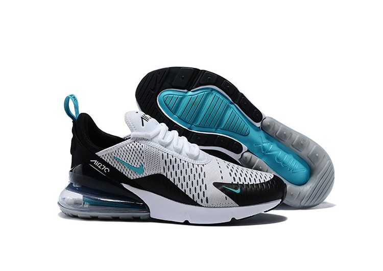 נעלי נייק-Nike Air Max 270 SOLITUDE-BLACK – תמונה 6