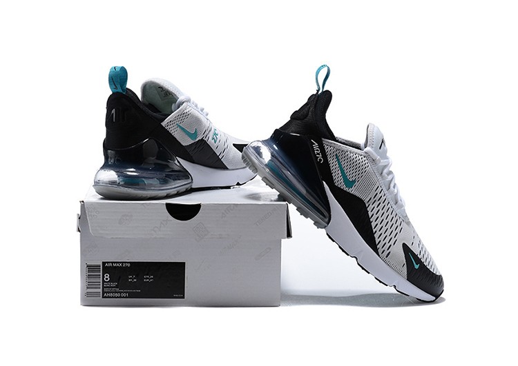 נעלי נייק-Nike Air Max 270 SOLITUDE-BLACK – תמונה 3