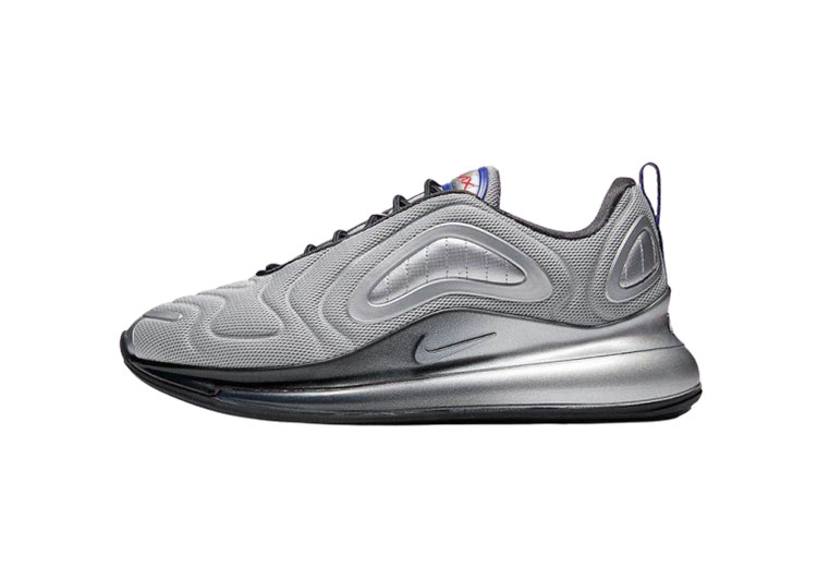 Nike Air Max 720 Silver