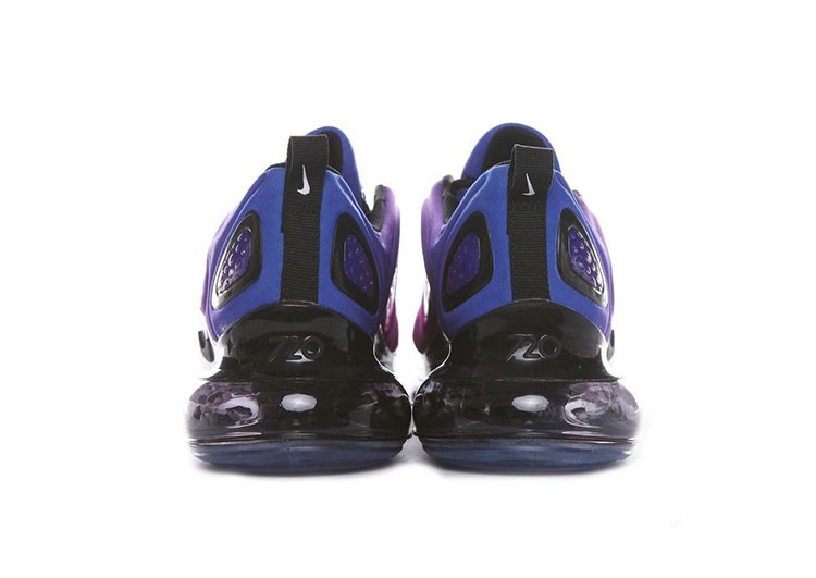 Nike Air Max 720 Tapestry & Governor Bay – תמונה 4