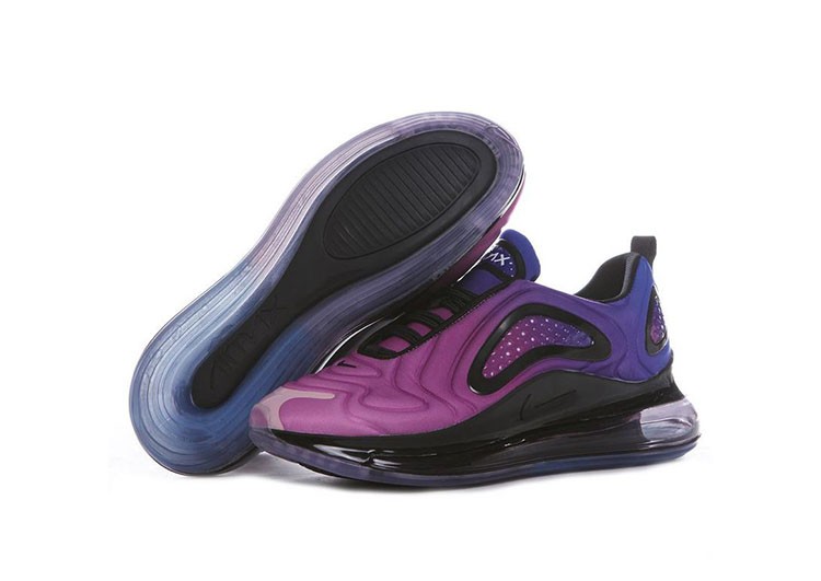 Nike Air Max 720 Tapestry & Governor Bay – תמונה 3