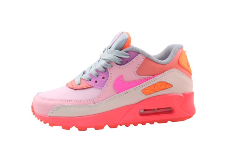 נעלי נייק-Nike Air Max 90 WAFER- CHANTILLY