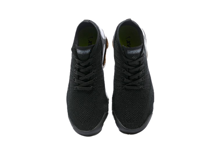Nike Air Vapor Max Flyknit 2.0 BLACK RUSSIAN – תמונה 4