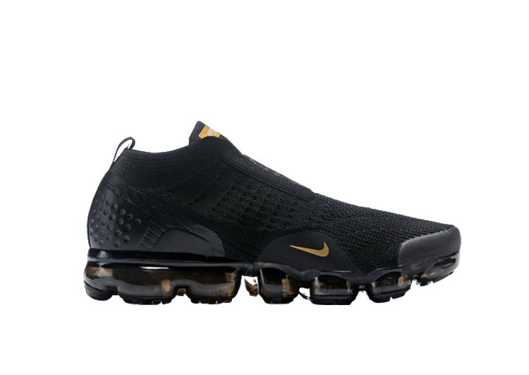 Nike Air Vapor Max Flyknit 2.0 BLACK RUSSIAN – תמונה 3