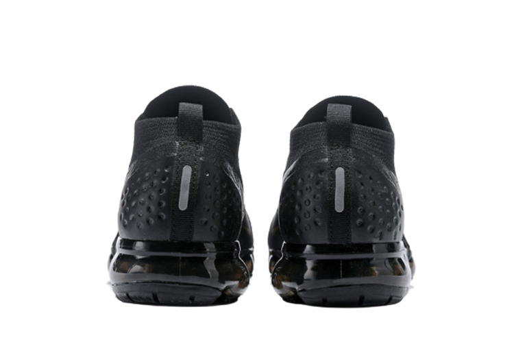 Nike Air Vapor Max Flyknit 2.0 BLACK RUSSIAN – תמונה 4