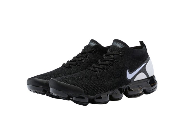 Nike Air Vapor Max Flyknit 2.0 BLACK RUSSIAN – תמונה 3