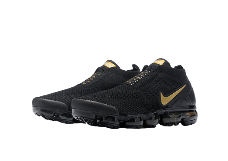 Nike Air Vapor Max Flyknit 2.0 BLACK RUSSIAN – תמונה 2
