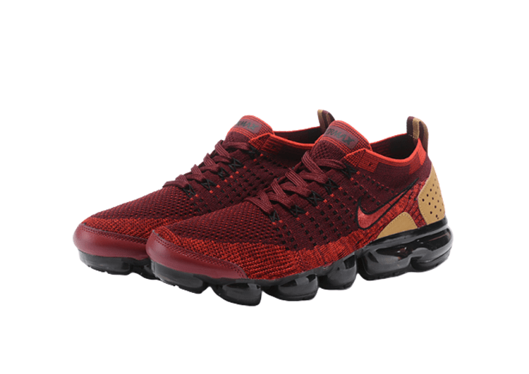 Nike Air Vapor Max Flyknit 2.0 BULGARIAN ROSE – תמונה 3