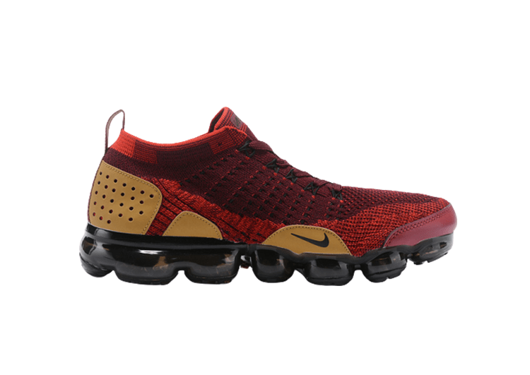 Nike Air Vapor Max Flyknit 2.0 BULGARIAN ROSE – תמונה 2