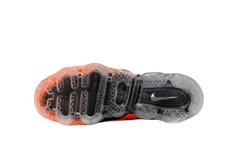 Nike Air Vapor Max Flyknit 2.0 BURNT ORANGE – תמונה 6