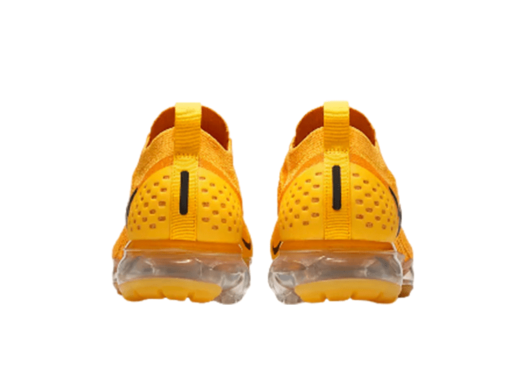 Nike Air Vapor Max Flyknit 2.0 CARROT ORANGE – תמונה 4