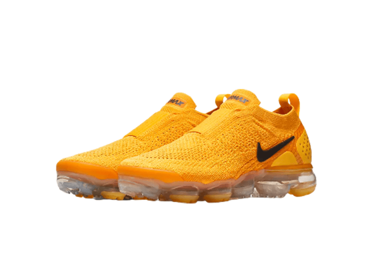 Nike Air Vapor Max Flyknit 2.0 CARROT ORANGE – תמונה 2