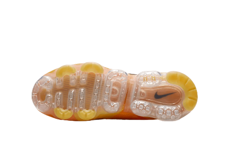Nike Air Vapor Max Flyknit 2.0 CARROT ORANGE – תמונה 5