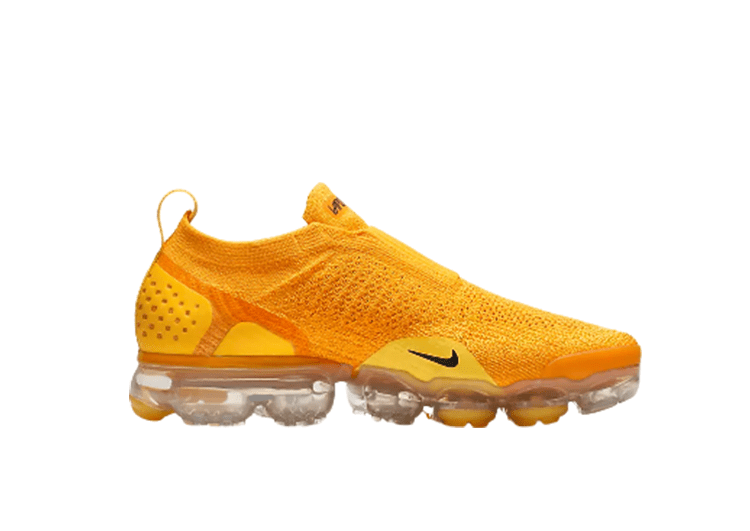 Nike Air Vapor Max Flyknit 2.0 CARROT ORANGE – תמונה 3