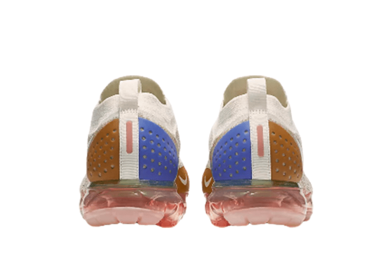 Nike Air Vapor Max Flyknit 2.0 DAWN PINK - BULL SHOT – תמונה 4