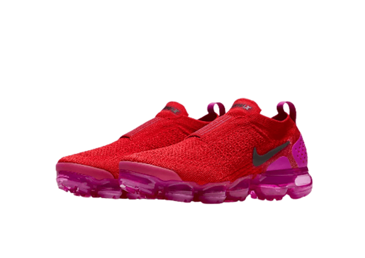 Nike Air Vapor Max Flyknit 2.0 FREE SPEECH RED – תמונה 2