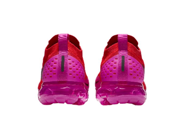 Nike Air Vapor Max Flyknit 2.0 FREE SPEECH RED – תמונה 4