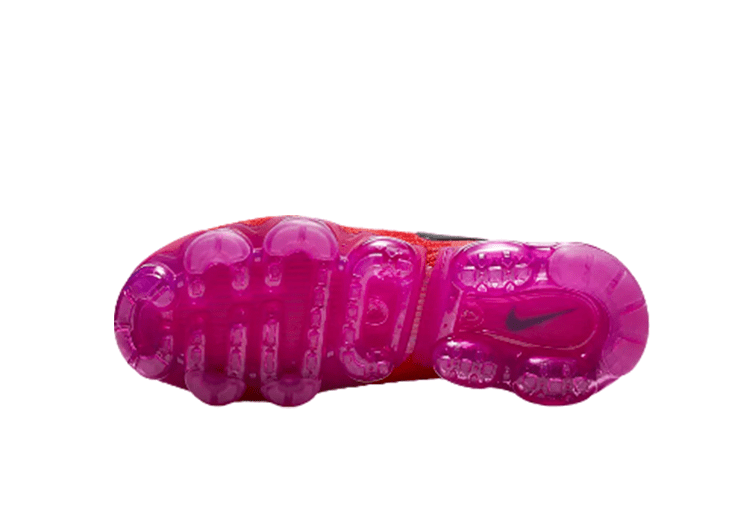 Nike Air Vapor Max Flyknit 2.0 FREE SPEECH RED – תמונה 5
