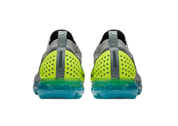 Nike Air Vapor Max Flyknit 2.0 RIO GRANDE- SPANISH GREEN – תמונה 4