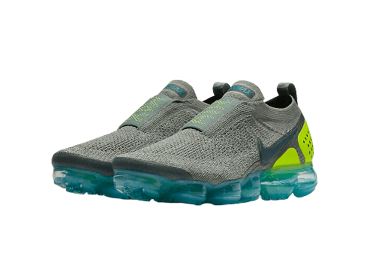 Nike Air Vapor Max Flyknit 2.0 RIO GRANDE- SPANISH GREEN – תמונה 2