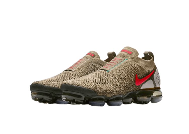 Nike Air Vapor Max Flyknit 2.0 TEAL-GO BEN – תמונה 2