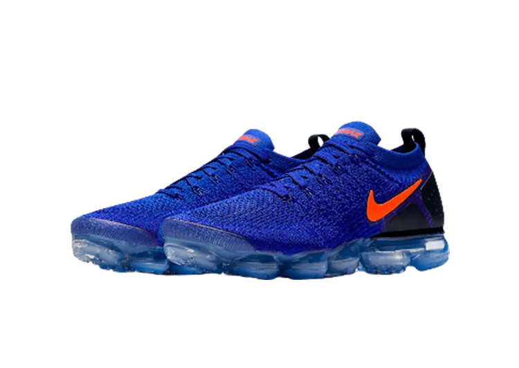 Nike Air Vapor Max Flyknit 2.0 ULTRAMARINE – תמונה 2