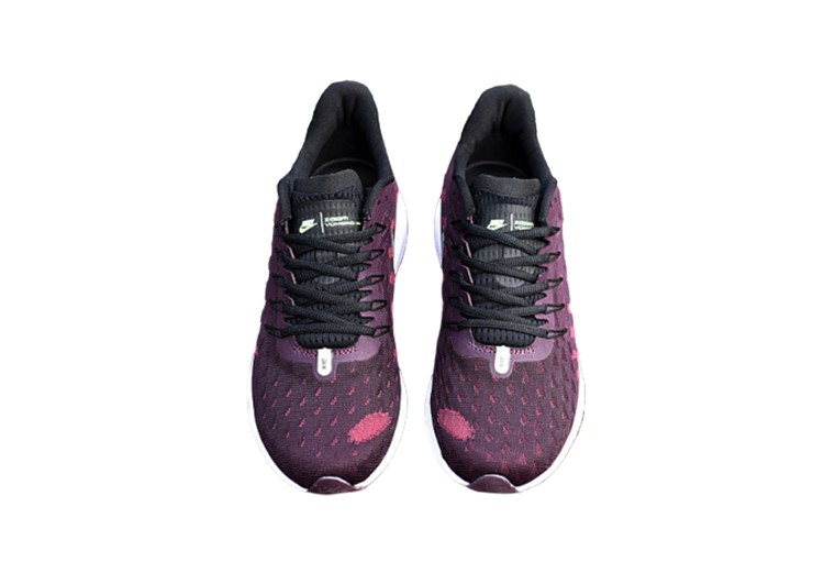 נעלי נייק-Nike Air Zoom Mariah Flyknit Racer- LOULOU- GUN POWDER – תמונה 3