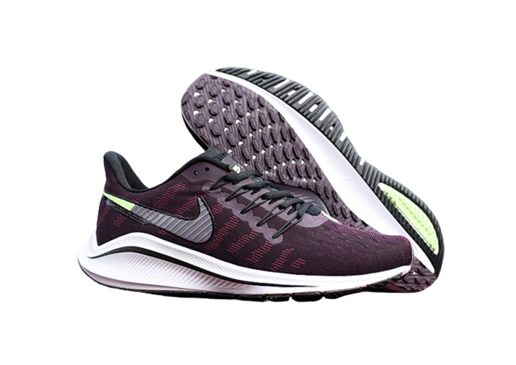 נעלי נייק-Nike Air Zoom Mariah Flyknit Racer- LOULOU- GUN POWDER – תמונה 6