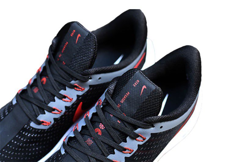 נעלי נייק-Nike Zoom Pegasus 35 Black Russian-Lonestar – תמונה 7