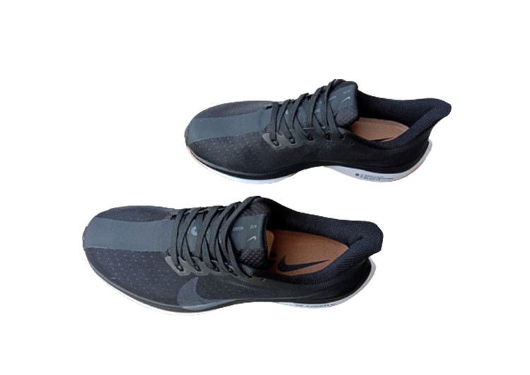 נעלי נייק-Nike Zoom Pegasus 35 Blue Bayoux – תמונה 4